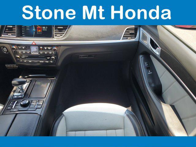 used 2019 Genesis G80 car, priced at $19,923