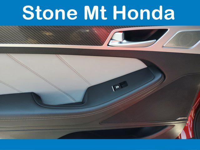 used 2019 Genesis G80 car, priced at $19,923