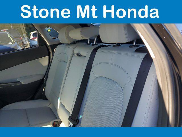 used 2023 Hyundai Kona car, priced at $20,038