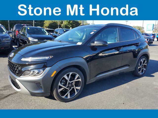 used 2023 Hyundai Kona car, priced at $20,038