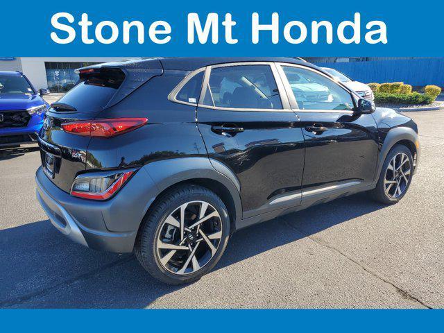 used 2023 Hyundai Kona car, priced at $20,038