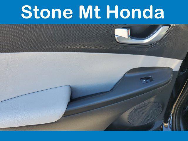 used 2023 Hyundai Kona car, priced at $20,038