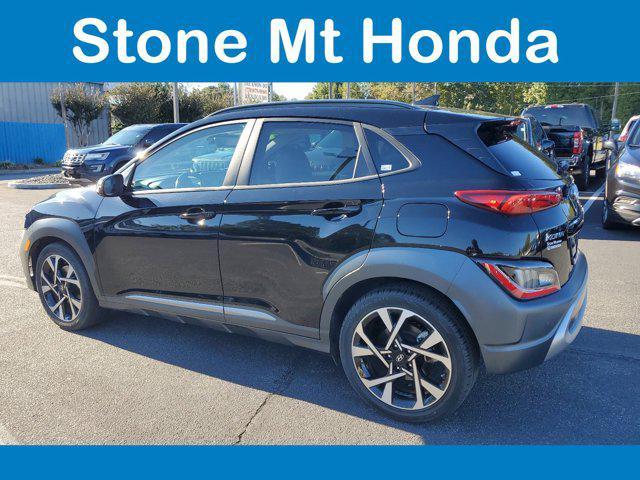 used 2023 Hyundai Kona car, priced at $20,038