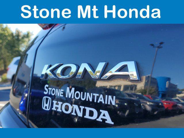 used 2023 Hyundai Kona car, priced at $20,038