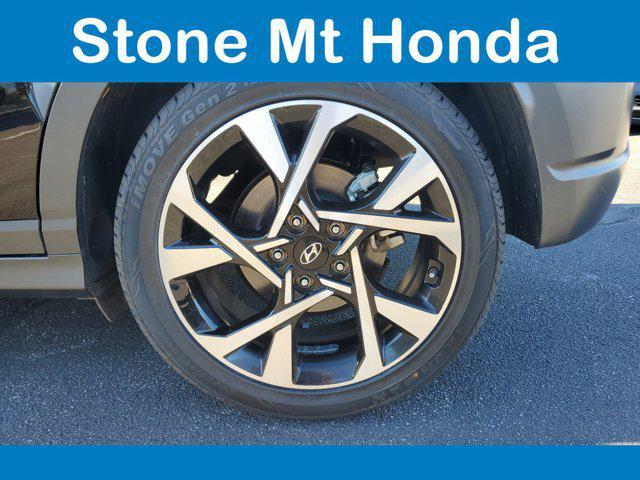 used 2023 Hyundai Kona car, priced at $20,038