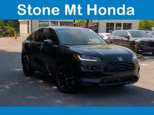 new 2025 Honda HR-V car, priced at $28,895