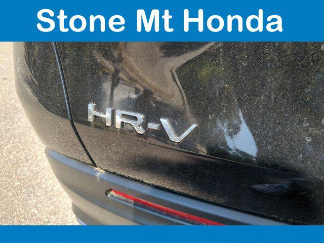 new 2025 Honda HR-V car, priced at $28,895