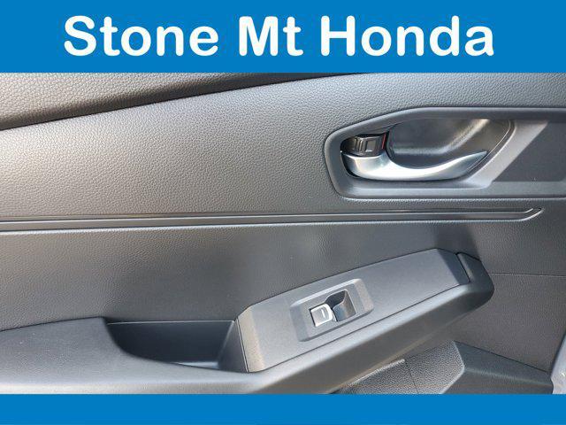 used 2023 Honda Accord Hybrid car, priced at $27,350