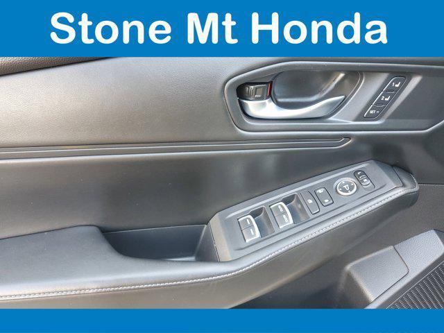 used 2023 Honda Accord Hybrid car, priced at $27,350
