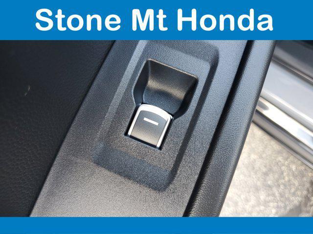 used 2023 Honda Accord Hybrid car, priced at $27,350