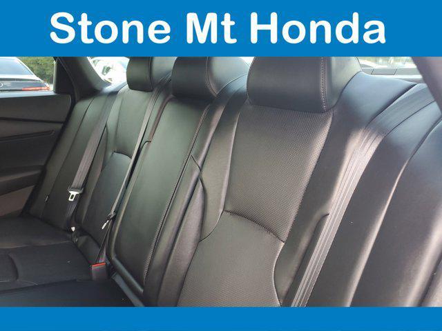 used 2023 Honda Accord Hybrid car, priced at $27,350