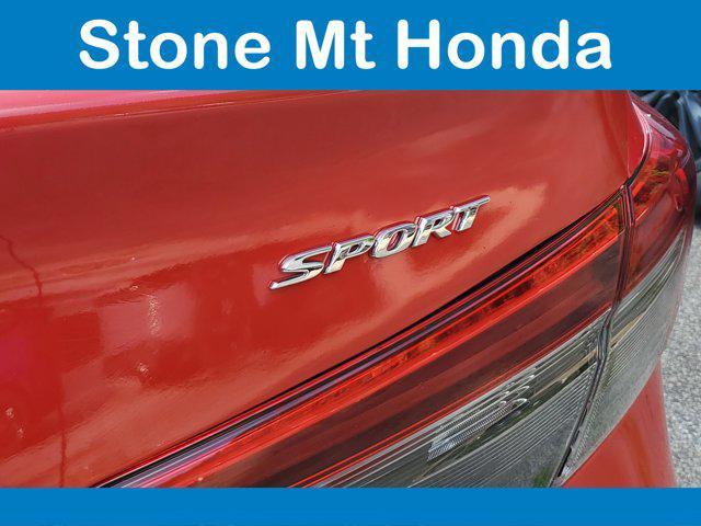 used 2022 Honda Civic car, priced at $21,943