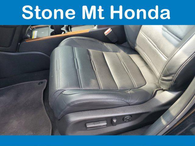 used 2021 Honda CR-V car, priced at $26,394