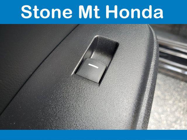 used 2021 Honda CR-V car, priced at $26,394