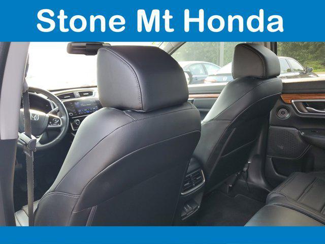used 2021 Honda CR-V car, priced at $26,394