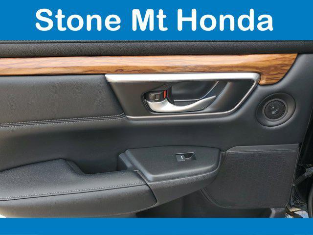 used 2021 Honda CR-V car, priced at $26,394