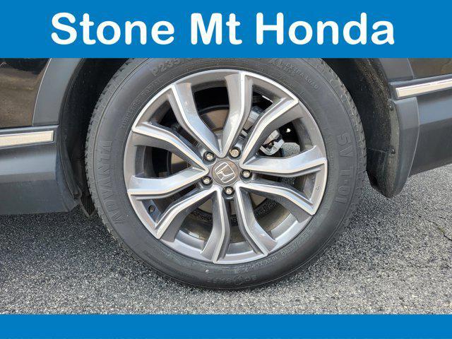 used 2021 Honda CR-V car, priced at $26,394
