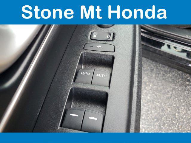 used 2021 Honda CR-V car, priced at $26,394