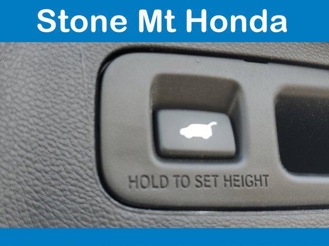 used 2021 Honda CR-V car, priced at $26,394