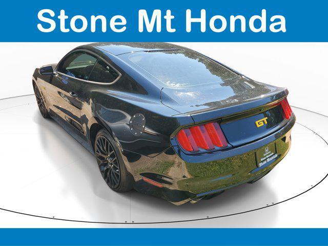 used 2016 Ford Mustang car, priced at $18,041