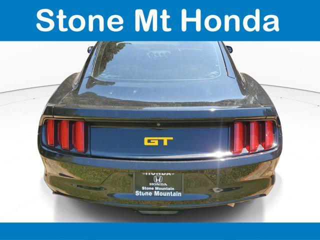 used 2016 Ford Mustang car, priced at $18,041