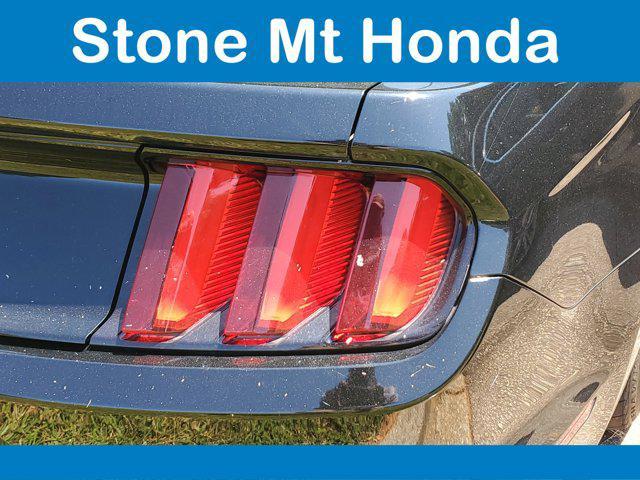 used 2016 Ford Mustang car, priced at $18,041