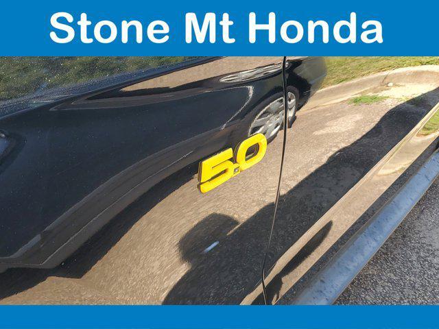 used 2016 Ford Mustang car, priced at $18,041