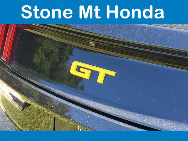 used 2016 Ford Mustang car, priced at $18,041