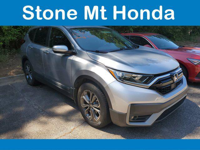 used 2020 Honda CR-V car, priced at $19,385