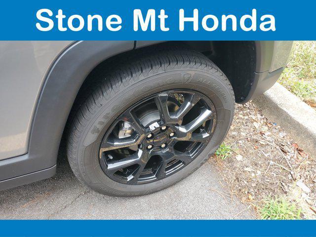 used 2022 Jeep Compass car, priced at $22,938