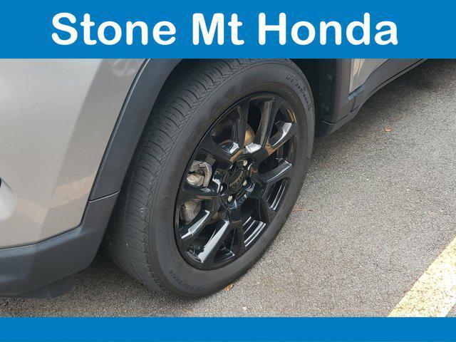 used 2022 Jeep Compass car, priced at $22,938