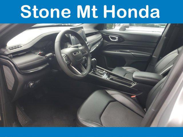 used 2022 Jeep Compass car, priced at $22,938