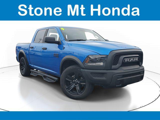 used 2024 Ram 1500 Classic car, priced at $32,742