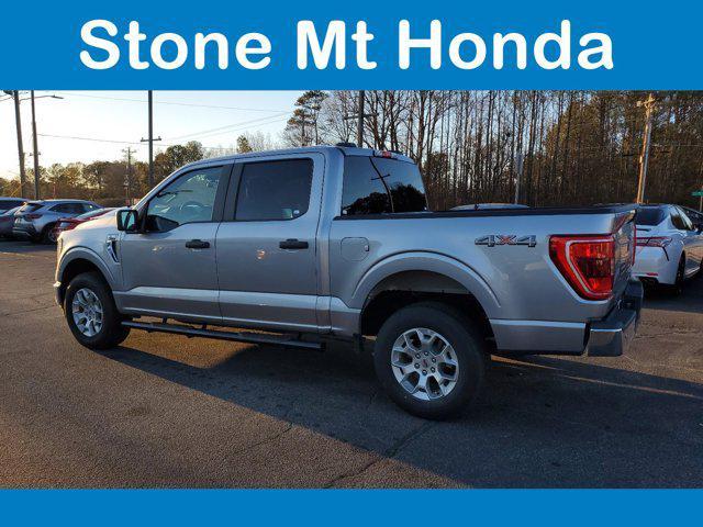 used 2023 Ford F-150 car, priced at $36,519