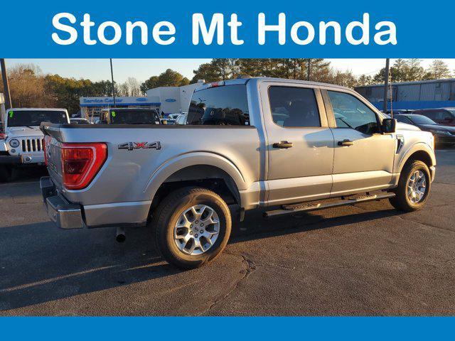 used 2023 Ford F-150 car, priced at $36,519