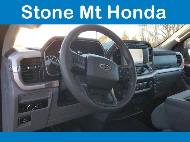 used 2023 Ford F-150 car, priced at $36,519