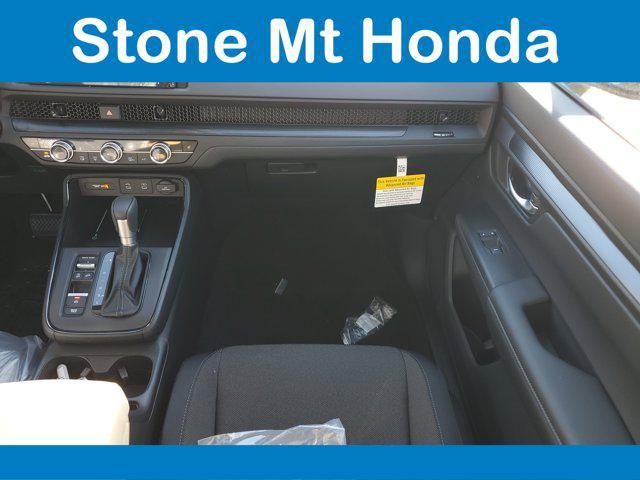 new 2026 Honda CR-V car, priced at $34,600