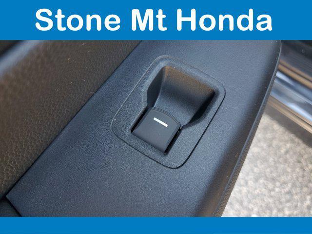 new 2026 Honda CR-V car, priced at $34,600