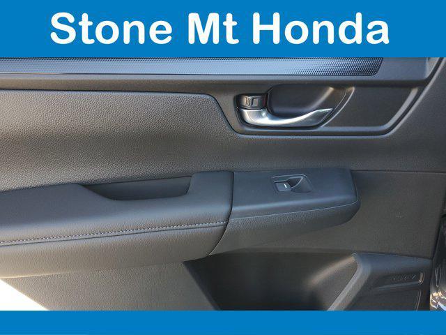 new 2026 Honda CR-V car, priced at $34,600