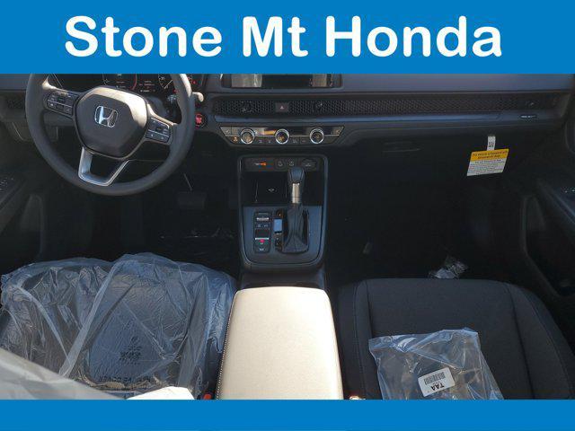 new 2026 Honda CR-V car, priced at $34,600