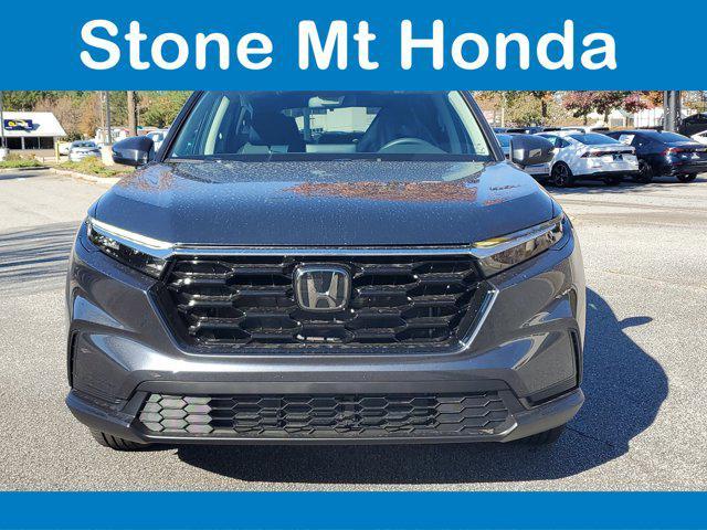 new 2026 Honda CR-V car, priced at $34,600