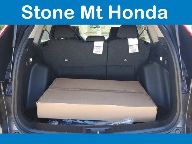 new 2026 Honda CR-V car, priced at $34,600