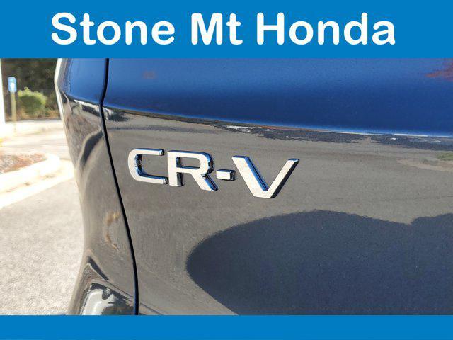 new 2026 Honda CR-V car, priced at $34,600