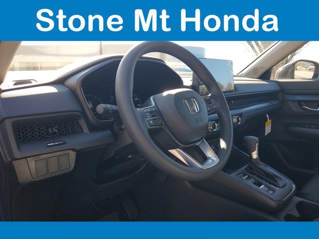 new 2026 Honda CR-V car, priced at $34,600