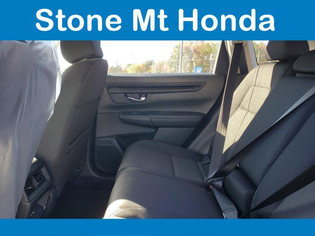 new 2026 Honda CR-V car, priced at $34,600