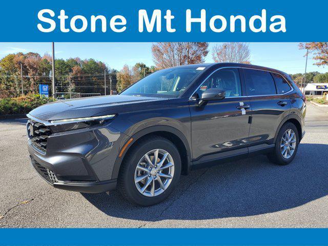 new 2026 Honda CR-V car, priced at $34,600