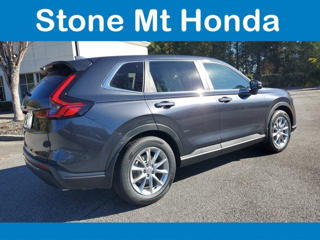 new 2026 Honda CR-V car, priced at $34,600