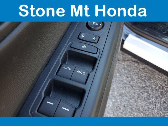 new 2026 Honda CR-V car, priced at $34,600