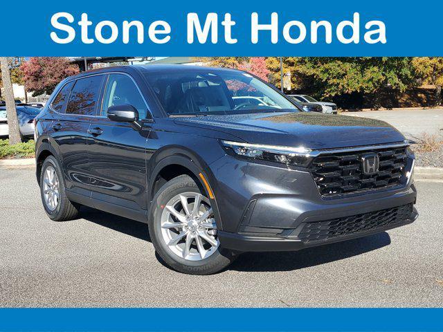 new 2026 Honda CR-V car, priced at $34,600