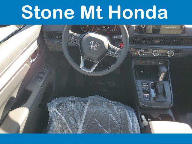 new 2026 Honda CR-V car, priced at $34,600